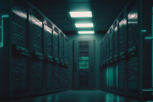 Fast Website hosting server